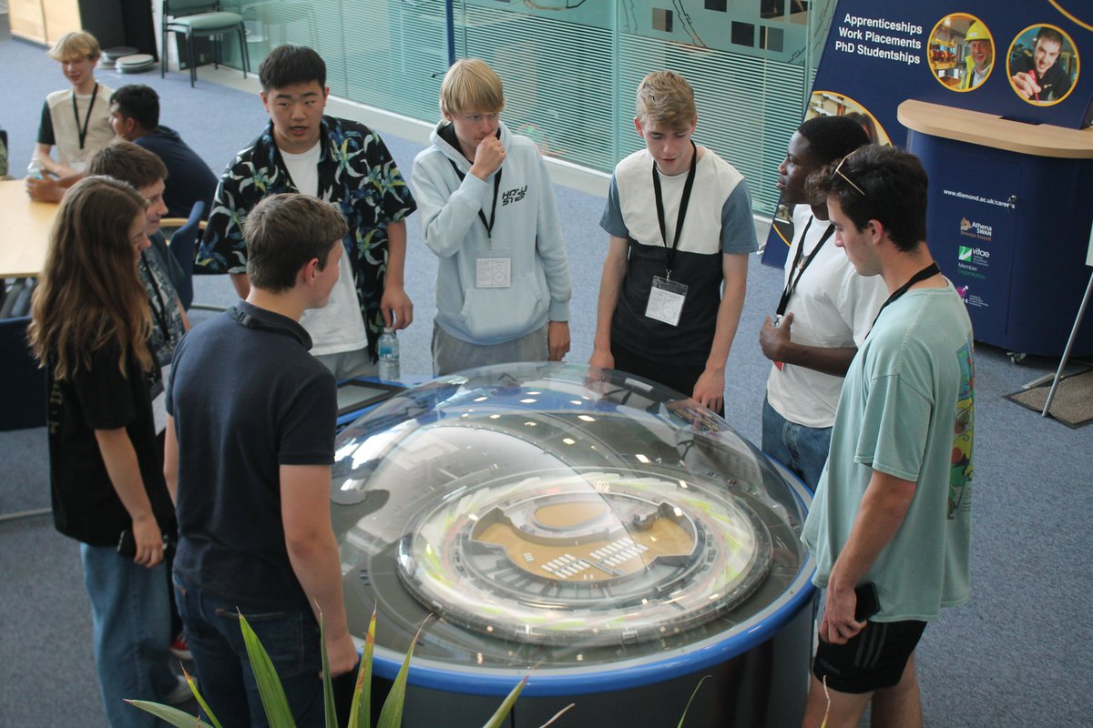 Millfield Physics tweet media