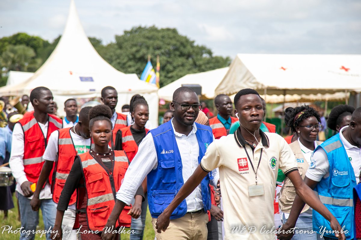 Random faces from yesterday's #WorldEnvironmentDay2023 celebrations at Abiriamajo Primary School, Zone 4- @Yumbe_District under the theme: 'Beat Plastic Pollution' captured through my lens.