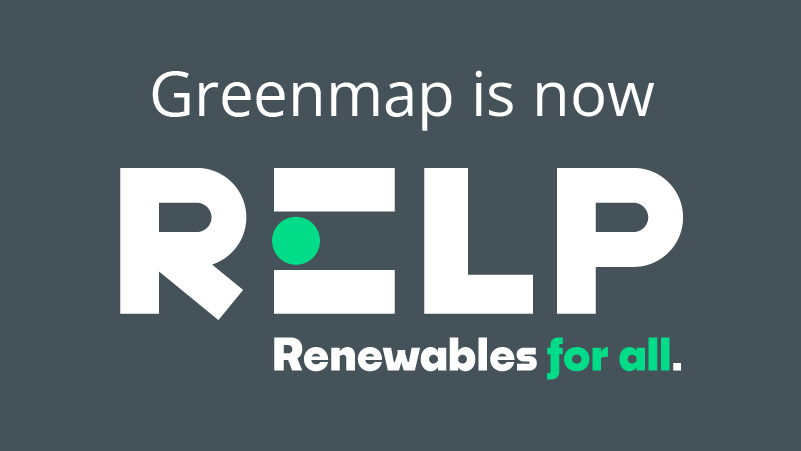 EnergyGreenmap's tweet photo. 🌿 Exciting news! 📣GREENMAP is now #RELP! 
We are thrilled to announce the rebranding of our organisation! 
🚀 Follow @relpngo to stay updated🚀
🌏 Renewables for all🌎It's #POSSIBLE, let's make it #REAL together! https://t.co/8RfZG6IiUr