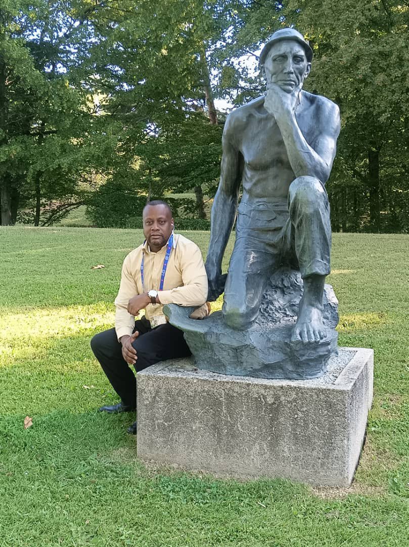 TureYasser's tweet photo. What a pleasure it was to attend the 111th session of the ILO Conference in Geneva and to take part in the defence of a fairer Guinea Bissau through social dialogue, but also in the promotion of consultation mechanisms and the setting of a national minimum wage. https://t.co/zI8TuPTbUL