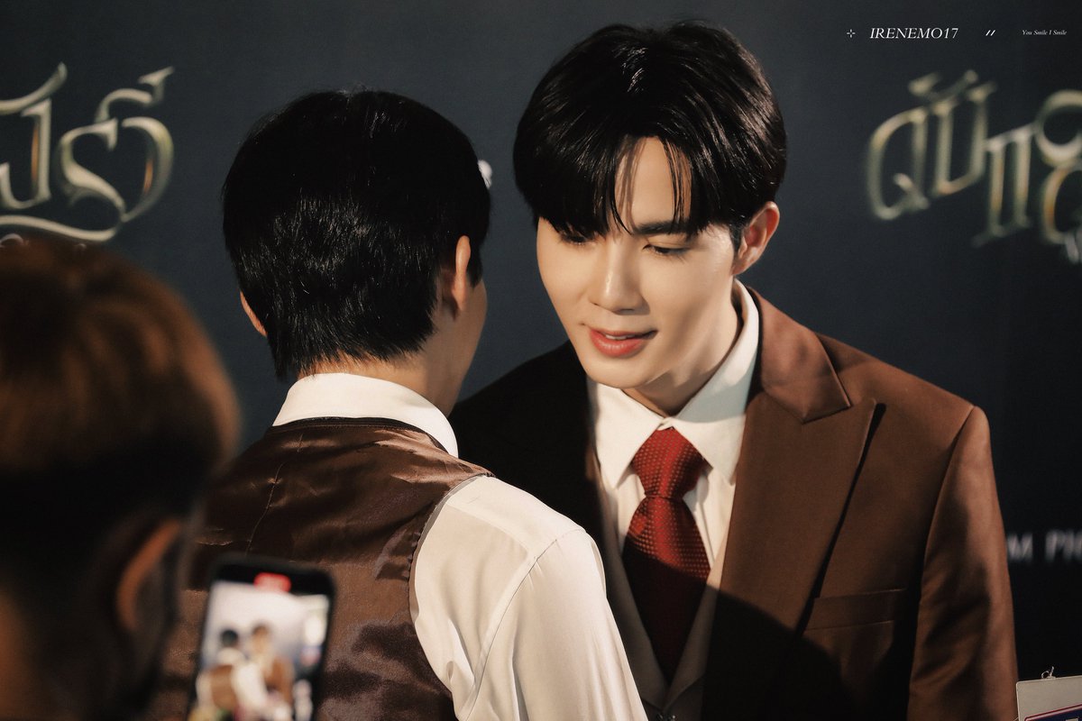 Irenemo17's tweet photo. 230615/💖💖

✨@CwrNew @zee_pruk 

#ZeeNuNew 
#ZeePruk
#NuNew 
#ซนซน
#แถลงข่าวภาพยนตร์ดับแสงรวี https://t.co/pDA6rniGX5