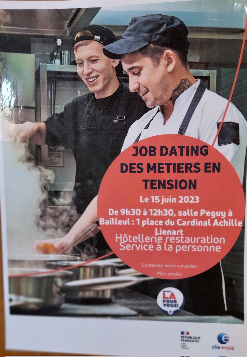 Marmuse Olivier (@marmuseolivier) on Twitter photo Faire se rencontrer employeurs et talents
C'est maintenant à Bailleul
#Tousmobilisés #cej
<a href="/agautier_off/">Antony Gautier</a> <a href="/MissionLocaleFI/">AEFFI-MLFl-EIF</a>
<a href="/MaximeUmih/">Maxime UMIH</a> <a href="/ADENIOR/">ADENIOR</a> <a href="/SeniorCompagnie/">Senior Compagnie</a> Faire se rencontrer employeurs et talents
C'est maintenant à Bailleul
#Tousmobilisés #cej
<a href="/agautier_off/">Antony Gautier</a> <a href="/MissionLocaleFI/">AEFFI-MLFl-EIF</a>
<a href="/MaximeUmih/">Maxime UMIH</a> <a href="/ADENIOR/">ADENIOR</a> <a href="/SeniorCompagnie/">Senior Compagnie</a>