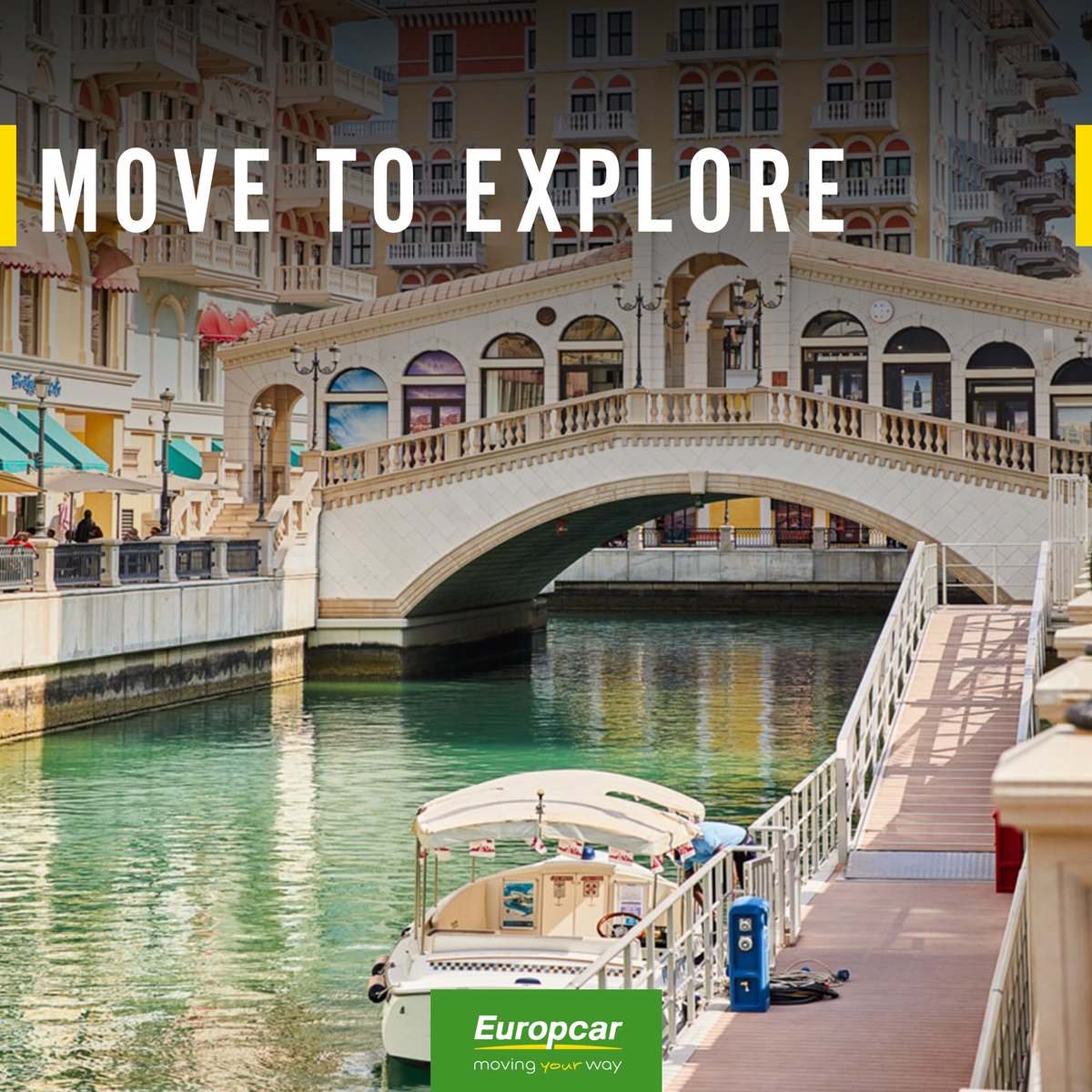 EuropcarQatar's tweet photo. Enjoy many great places here in Qatar this weekend !!
Book Now with Europcar &amp; experience the beauty of Qatar!!
تمتعوا بإجازة نهاية الأسبوع في عدة أماكن هنا في قطر! 
احجزوا الآن مع يوروبكار واكتشفوا جمال قطر! 
#Pearlqatar  #weekend
#Europcar #Qatar #MoveToQatar https://t.co/fdaXRQCWR2