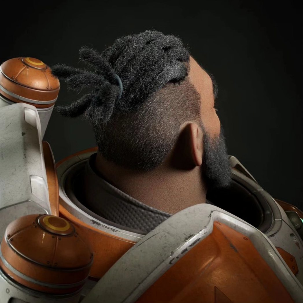 motionshape's tweet image. Fantastic game character design by nilianstudios (Instagram)

Follow @motionshape for more creative and inspirational artworks
.
.
#characterdesign #gameconcept #3dartist #gamecharater #3dcharacterartist #3d #blender #portrait