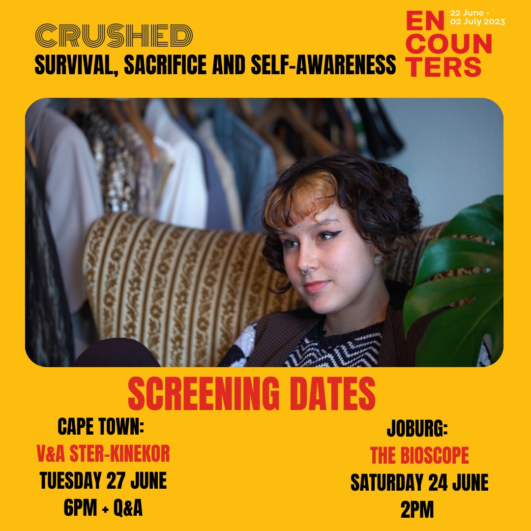 EncountersDoc's tweet photo. In the Survival, Sacrifice & Self-awareness short film block at #Encounters2023 expect your eyes to water & your mind to be opened as you marvel at the bravery of the stories. Films Include: Push Comes to Shove - Stories of Obstetric Violence: Bongie's Story 1/2 https://t.co/S2qOPManwO