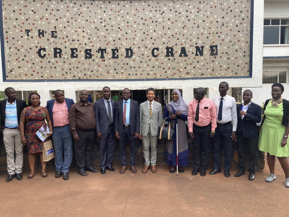 FrenchEmbassyUg's tweet photo. “🇫🇷is one of the international languages proposed by the UHTTI to be taught to students in hospitality. It is a key ingredient to their studies, it helps them to interpret international recipes and cuisines + interact with international guests”
#employabilty @AFKampala @HonKasolo https://t.co/y9bqvmczg9