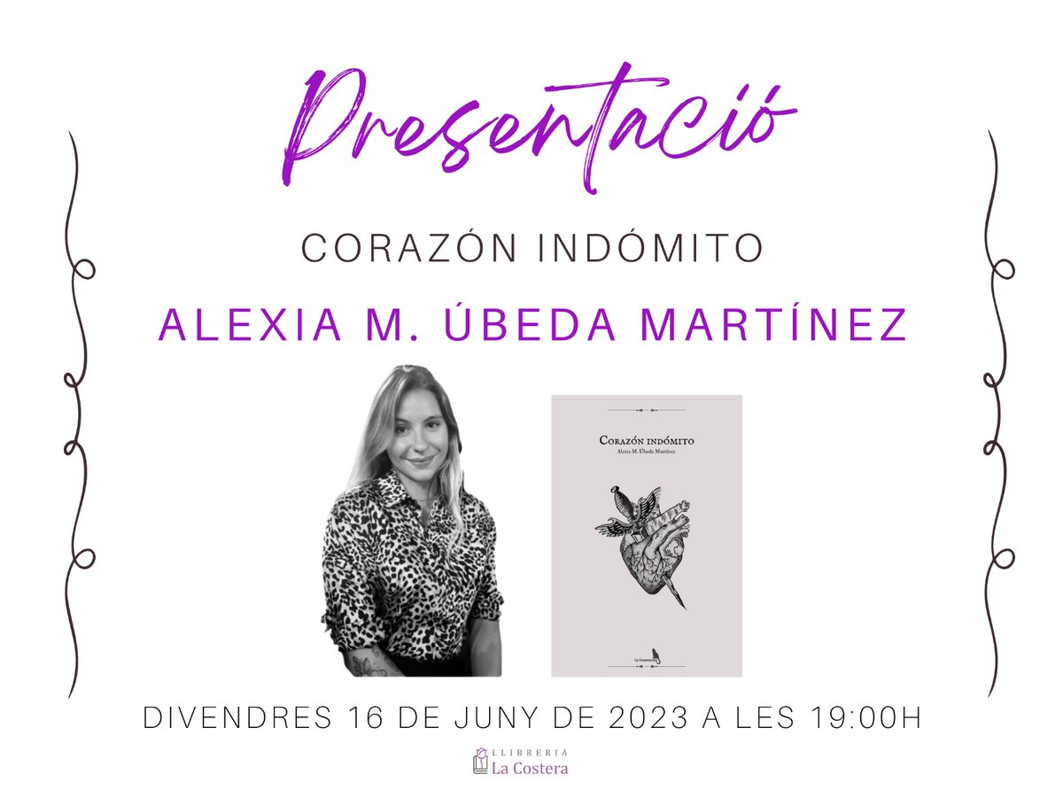 Llibreria La Costera tweet media