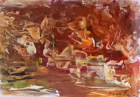 Fairyland by Vivek Singh....
theartlifegallery.com
#paintingoftheday #artgallery #abstractexpressionis #artoftheday #acrylicpaint #abstract #figurativeart #draweveryday #twitterart #artistsatwork #buyart #fineart #buyartonline #artforyourhome #supportingartists #painting