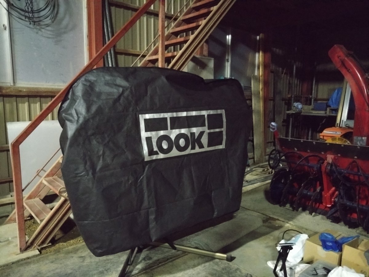 finehawk's tweet photo. このカバー、初めて使った
#LOOK795 https://t.co/YwlSkGHeKM