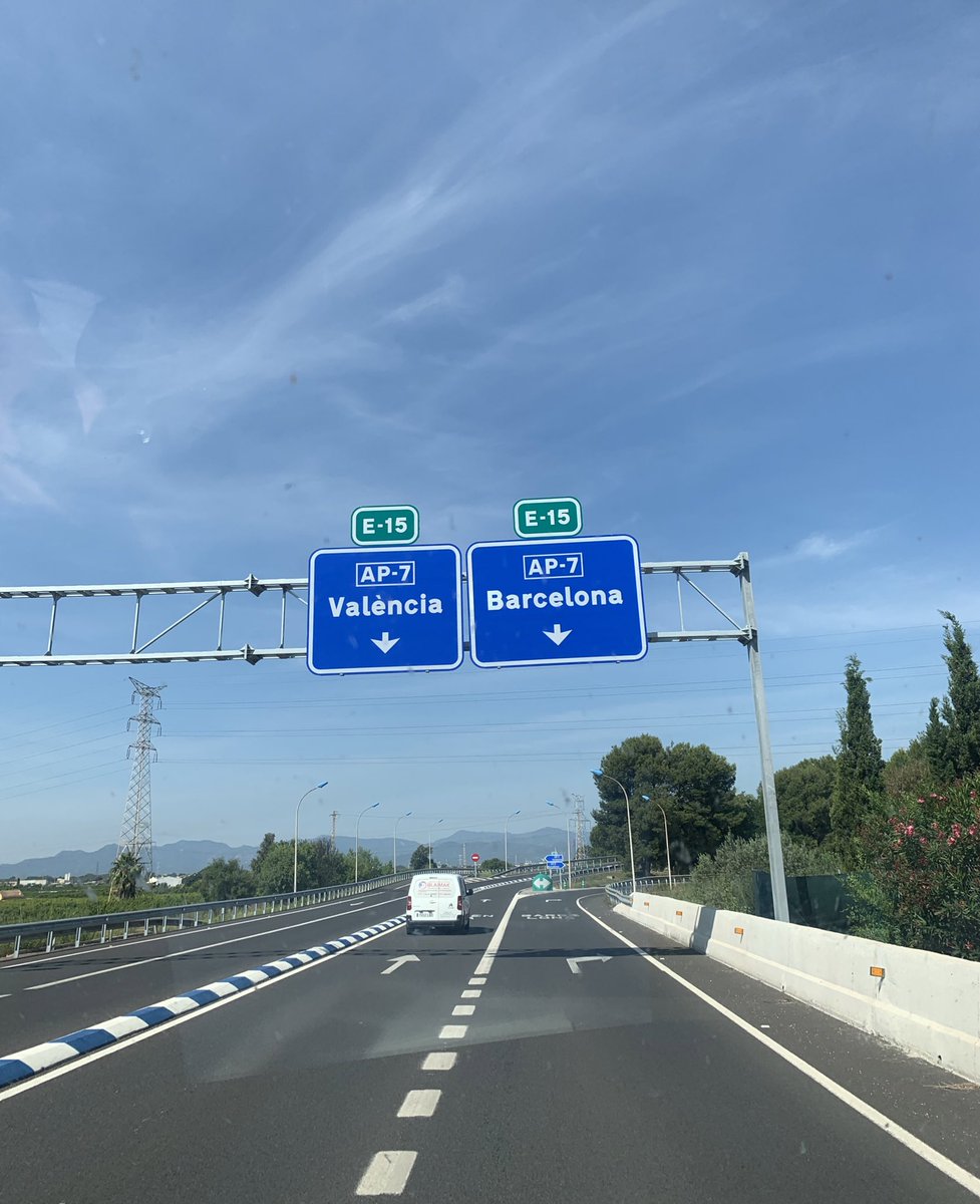 En güzel yol ayrımlarından birindeyim