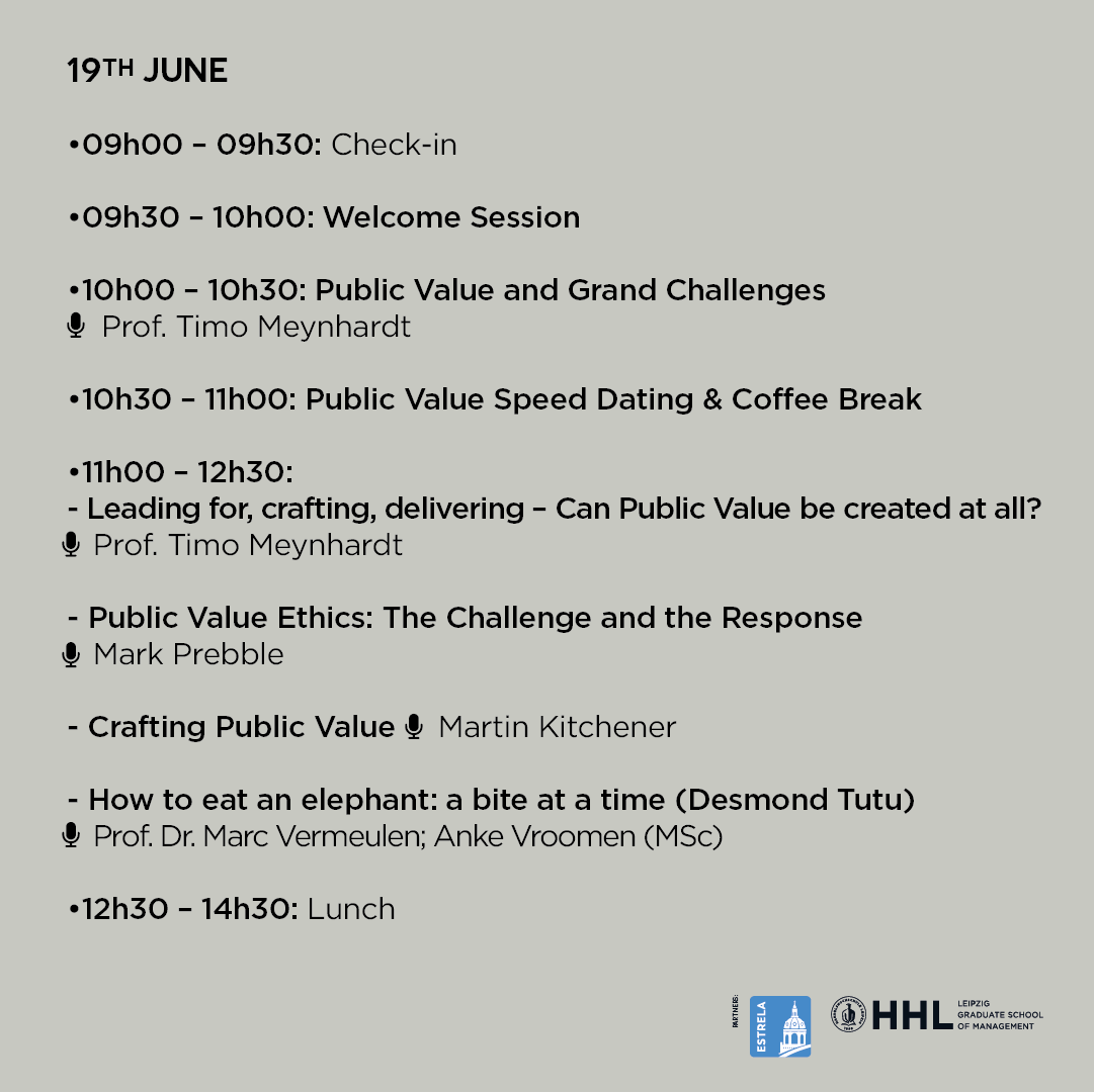 PublicValueFest's tweet photo. 📣 Ready for of our Public Value Festival? Here’s what we have planned for June 19th! 📅

Check out our full program at https://t.co/Z9gfHliSFS and register now at https://t.co/2oAxbQgHvw if you haven't yet.

We're excited to see you there! 🚀 

#PublicValueFestival #PVF2023 https://t.co/PQMNnhe0sH