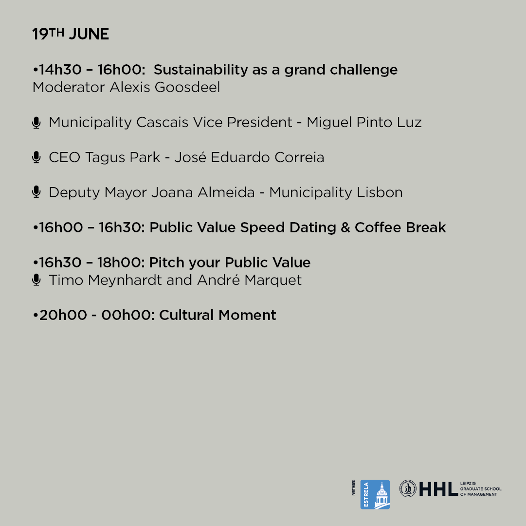 PublicValueFest's tweet photo. 📣 Ready for of our Public Value Festival? Here’s what we have planned for June 19th! 📅

Check out our full program at https://t.co/Z9gfHliSFS and register now at https://t.co/2oAxbQgHvw if you haven't yet.

We're excited to see you there! 🚀 

#PublicValueFestival #PVF2023 https://t.co/PQMNnhe0sH