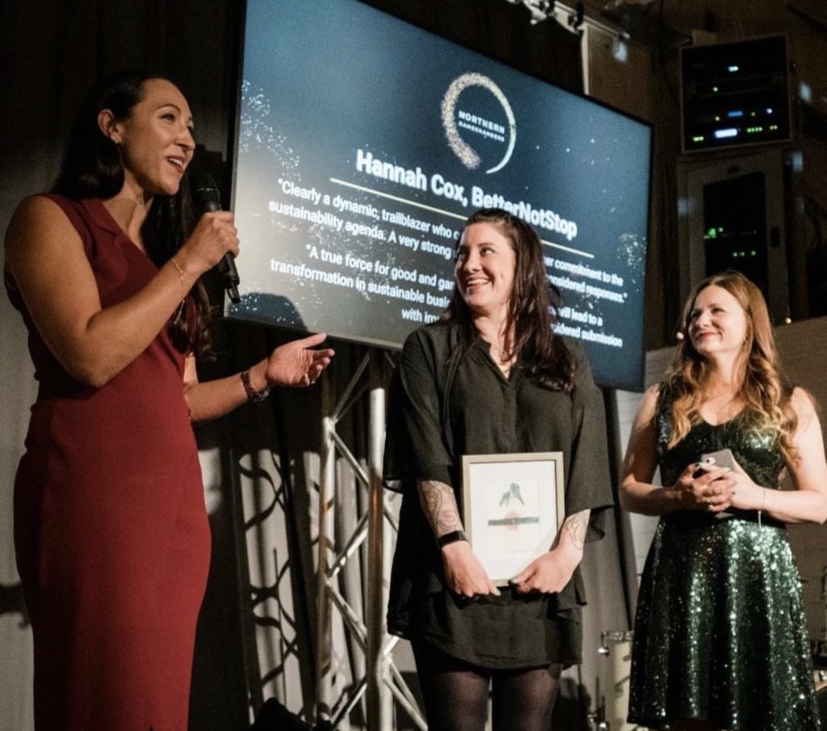 💥💥 DEADLINE KLAXON 💥💥

It’s the final day to get your Northern Gamechangers nominations in! 

We want the good eggs, those going above their day job to do good things with their platform! 

Nominate here ➡️ elevategm.com/2023/05/11/nor…

GO GO GO!