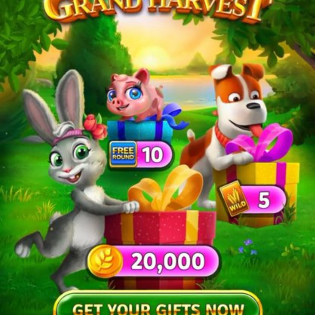 TodayLinks's tweet photo. Get  links  Bouns solitaire Grand Harvest 😍 🎁 015.06.2023 

Collectés now :
https://t.co/A6HkF8GHrJ

#solitaire #theBestSolitaireEver #SolitaireGrandHarvest   #MobileGame #cards #solitaireGrandHarvestFreecoins
#samthedog #bingofrenzy https://t.co/DJg8W1BwT4