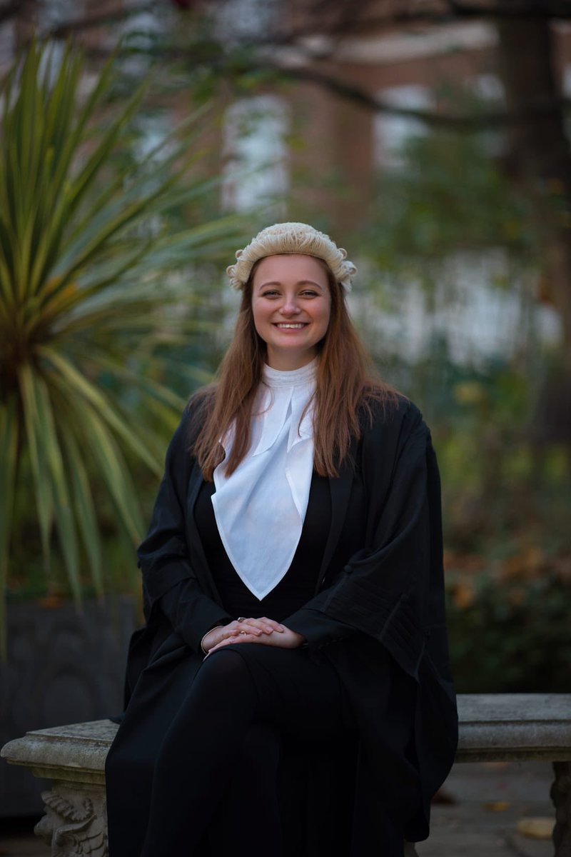 At 13 I went into care. At 16 I was kicked out of care & went back to an unstable situation. At 18 I studied law at uni. At 25 I was called to the Bar. At 26 I secured Pupillage. In interviews, I took pride in who I am & where I come from. It’s what formed the advocate within me.
