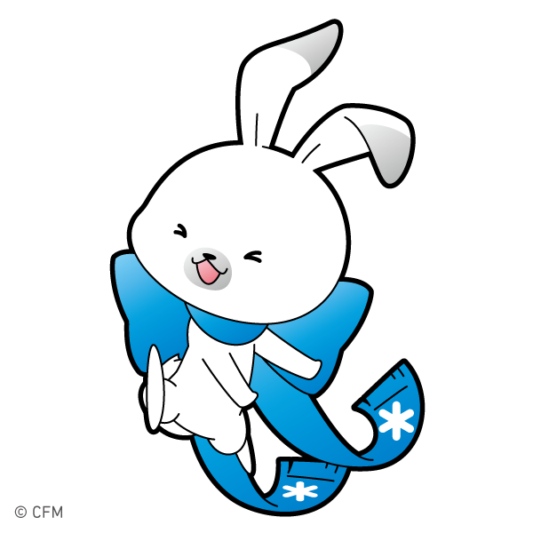 「なんでそーなるのうさっ #ラビット・ユキネ #昭和」|ラビット【公式】ユキネのイラスト