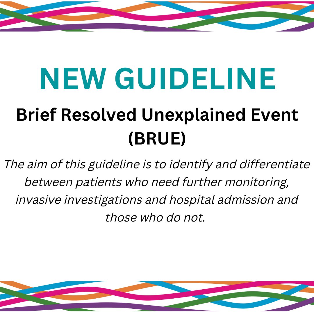 pier_network's tweet image. 🔬 Keep informed with the latest in paediatric guidance across Wessex. The new BRUEs guideline provides essential insights into managing these puzzling events in infants. 🩺👶.  Read the new guideline at piernetwork.org/brue.html.  #PIERNetwork #BRUEsGuideline