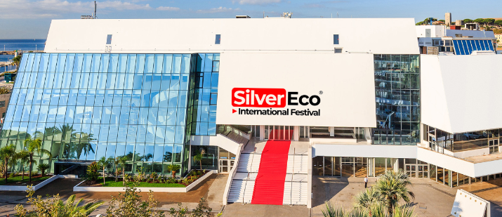 CIUS_Healthcare's tweet photo. 🎉 Partenariat exclusif du CIUS avec le Festival Silver-Éco les 18-19 sept. 2023 à Cannes. Explorez la silver économie et le bien-vieillir. Inscrivez-vous dès maintenant sur https://t.co/Q7tHPPclsE ! 👥🌍 #Inclusion #Silver #Economie #Partage #Innovation #E-santé @pigniez https://t.co/hnKTtEDMAb