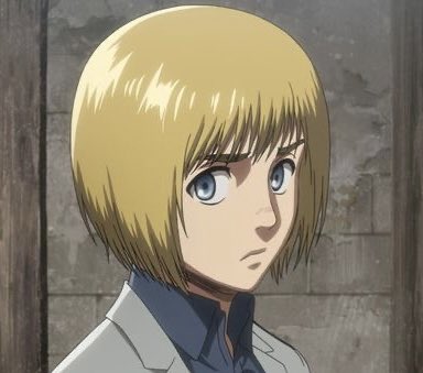 blue shirt armin