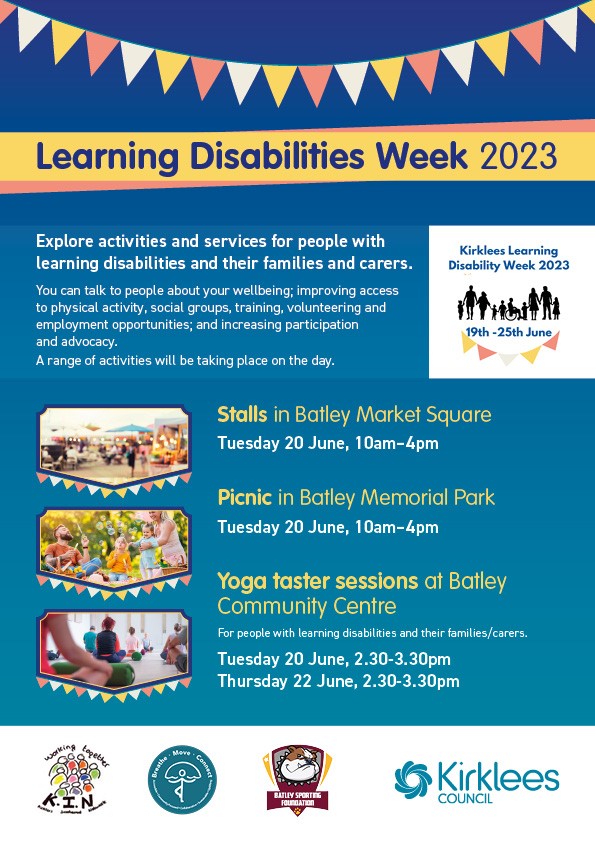 KIN - Kirklees Involvement Network tweet media