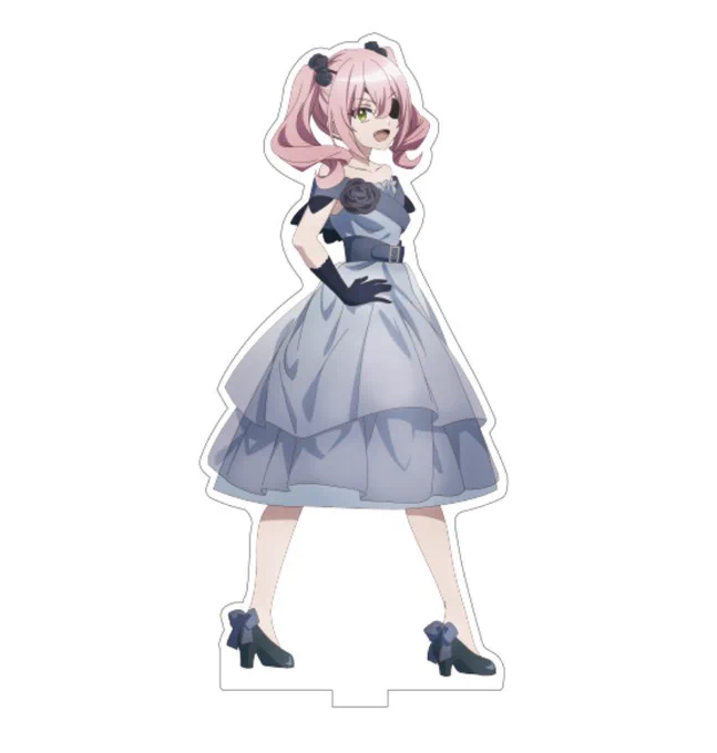 アネットのアクスタが発送されたらしい! 俺様、到着が楽しみです!