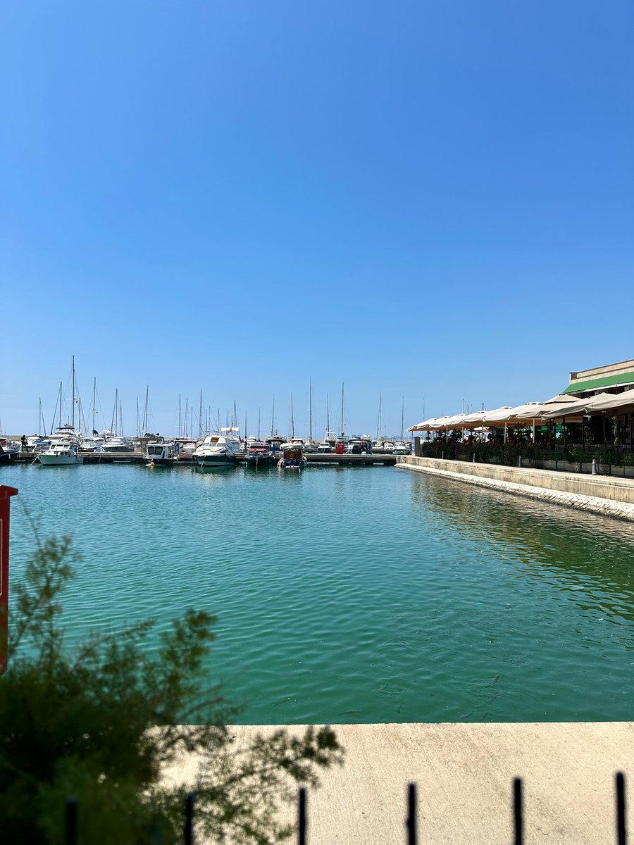 21 ay aradan sonra Mersin’e geldim. İkinci evimi özlemişim. <a href="/ayktkmnt/">Öcal Aykut K.</a> ile birkaç gün buralardayız. Hem yeni arkadaşlarla tanışırız hem de uzun zamandır görüşemediğimiz dostları görürüz inşallah.