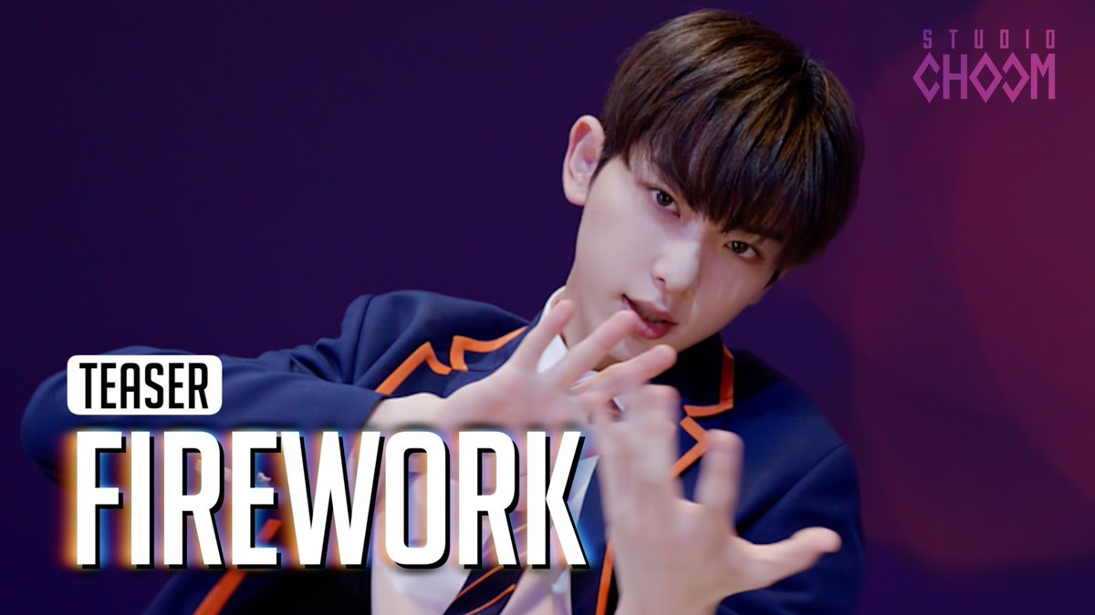 byeoneuijoo's tweet photo. https://t.co/UUVVavKoym / We’re so honored to be back again on Studio Choom to perform our newest song, ‘FIREWORK’. It’s been awhile since our last visit, so we’re coming back here to give a fresh and strong impression through &amp;TEAM’s Studio Choom ‘FIREWORK’ Teaser! 💥 https://t.co/qDBUwxMpBF