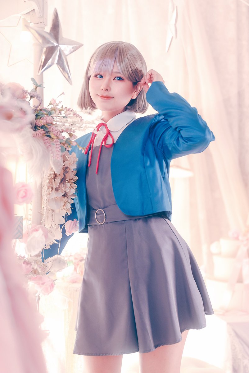 【Cosplay】

❁.｡.:*:.｡.✽.｡.:*:.｡.❁.｡.:*:.｡.✽.｡❁.｡.:*:.｡.✽.｡

              Liella!! - 唐 可可

❁.｡.:*:.｡.✽.｡.:*:.｡.❁.｡.:*:.｡.✽.｡❁.｡.:*:.｡.✽.｡
photo📸@origamidat