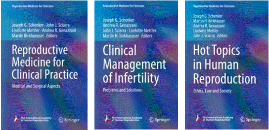 SpringerRepro's tweet photo. Until the end of June > access for free the #springer chapters and books by Prof. Joseph G. Schenker on #ReproductiveMedicine https://t.co/LgcNKPL5A1   https://t.co/PmovFw2st4
 @SpringerClinMed https://t.co/CxAOEvSF2g