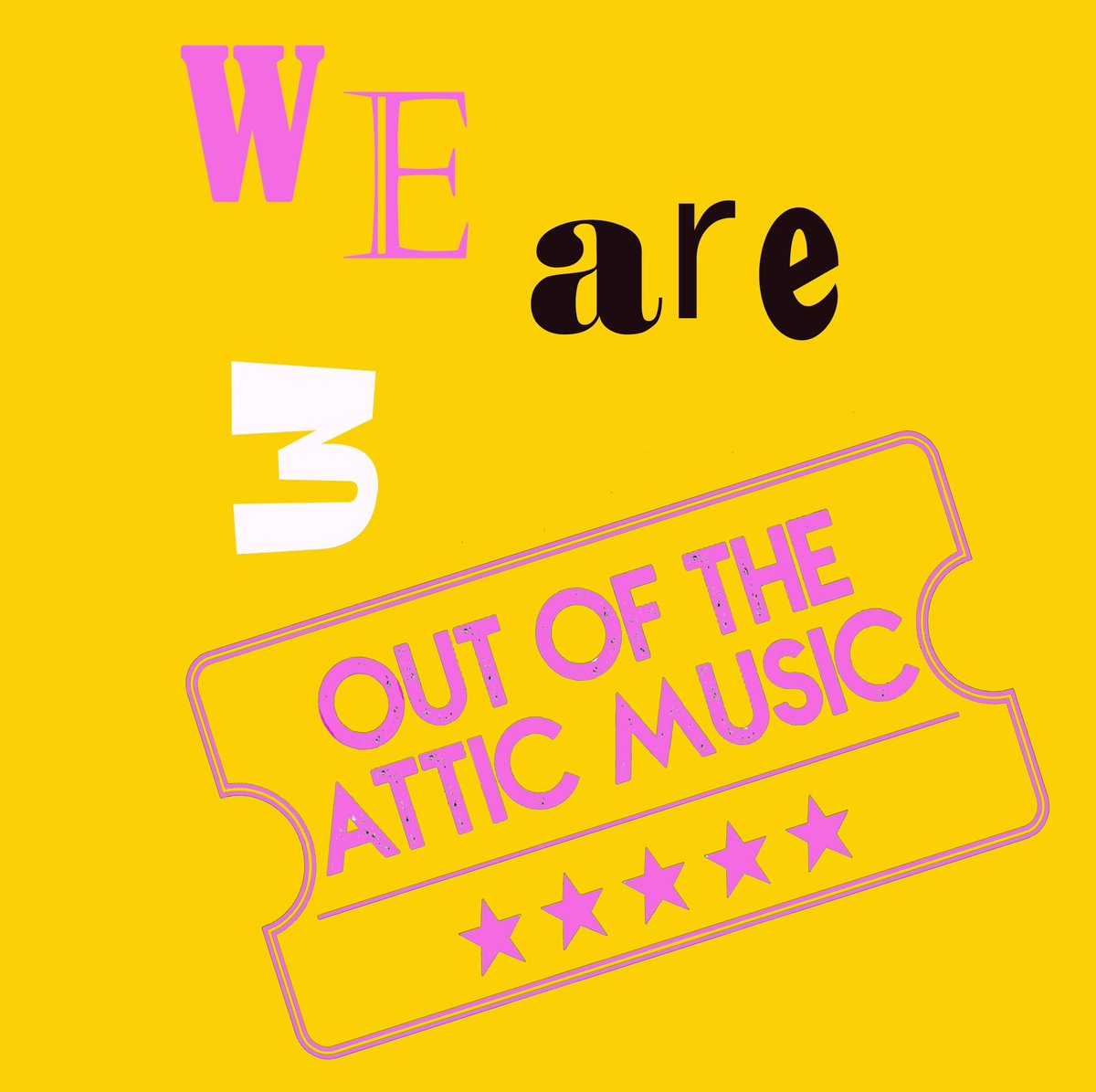 We Are 3!

Happy birthday to us. 

On this day back in 2020 we opened Out Of The Attic Music, from a school boy dream and within three years has grown beyond our wildest dreams. It’s thanks to all our amazing customers for the love and support. THANK YOU ALL. Gary &amp; Andy