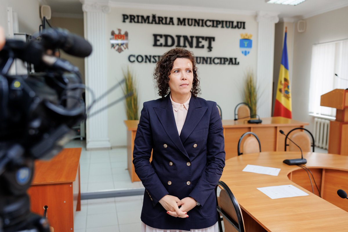 UNDP Moldova tweet media