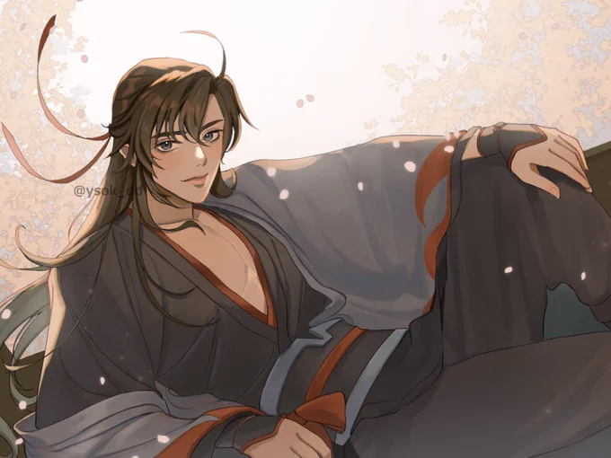 夷陵老祖 #mdzs