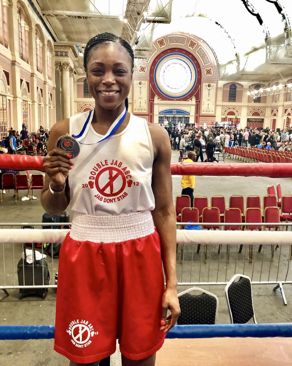2nd pro fight this weekend and reminiscing on my first gold medal in the amateurs and one of my most memorable experiences at <a href="/haringeyboxcup/">Haringey Box Cup</a> which takes place this weekend!