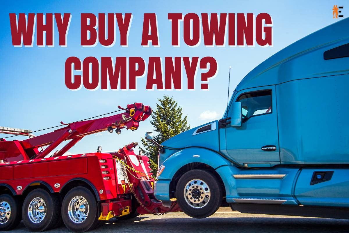 Why Buy a Towing Company?

Towing services are offered by businesses known as towing company to customers who are stranded on the road and want help.

Read More: theentrepreneurreview.com/why-buy-a-towi…

#TowingBusiness
#TowingIndustry
#entrepreneurlife