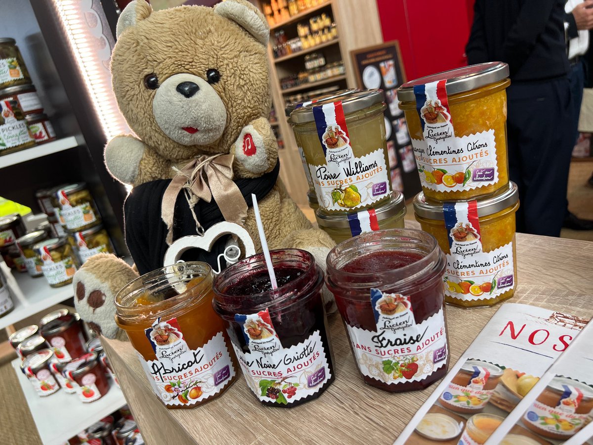 #BBTed déclenche l’opération « Il faut sauver Lucien » (Georgelin). Et c’est pas pour rigoler. 
Une pépite de l’agroalimentaire 🇫🇷 est menacée. 
A suivre…

 NB : préparez-vous a être sollicités <a href="/BaitiehR/">Baitiéh Rami</a> <a href="/Leclerc_MEL/">Michel-Edouard Leclerc</a> <a href="/schelcher/">Dominique Schelcher</a> &amp; Co