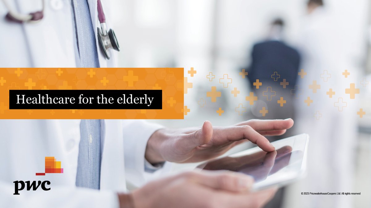 Read our newest #Healthcare publication with some valuable updates: "Healthcare for the frail and elderly: Transitioning towards patient-centered care in Cyprus."

Find out more: pwc.to/3PjyKg2
