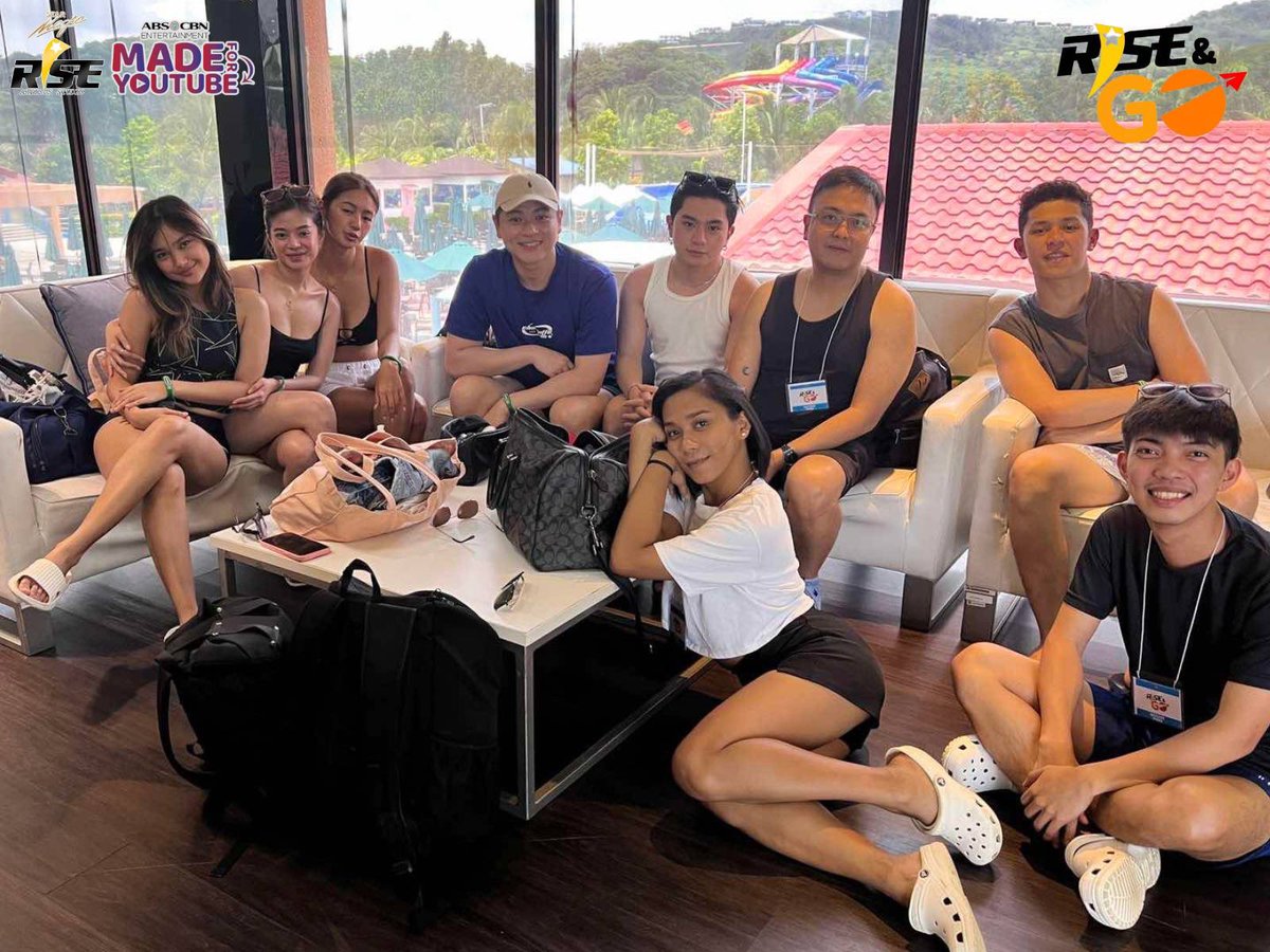 Rise Artists Studio tweet media