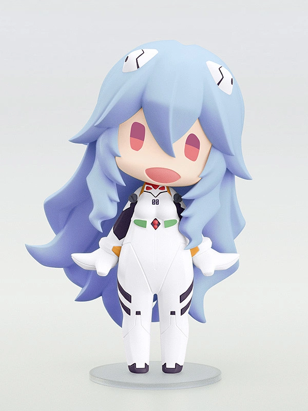 ngefigures's tweet photo. New from Good Smile Company - Hello! Good Smile -Ayanami Rei - Long Hair ver. 
She is an event product and will be sold at AX 2023 in the US from July 1st to 4th, as well as other unannounced GSC events. She retails at 1900 yen.
There are currently no plans for online sale. https://t.co/BnS3io5nCH