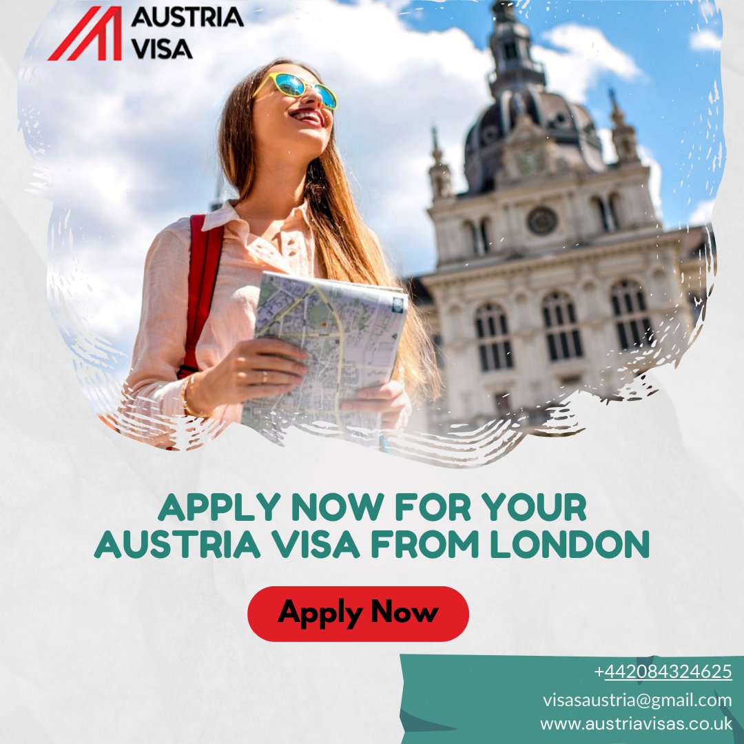 Planning a trip to Austria? Apply now for your Austria visa from London and unlock a world of stunning Alpine landscapes. Don't miss out on this opportunity! Book your appointment Now. #austriavisa #travelfromuk #exploreaustralia #austria #manchester #london #VISA #Leicester