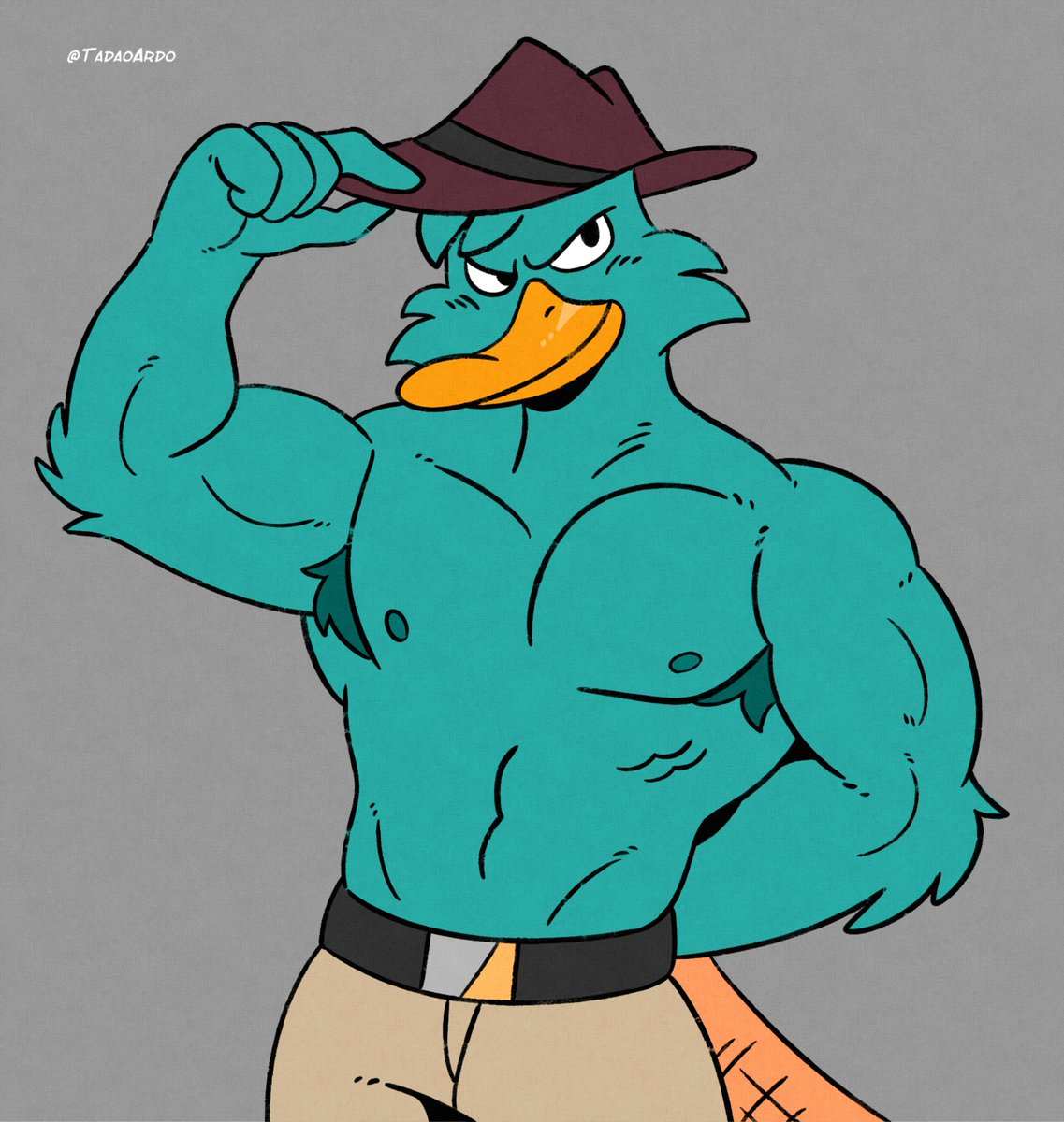 Agent P ~ 🫡