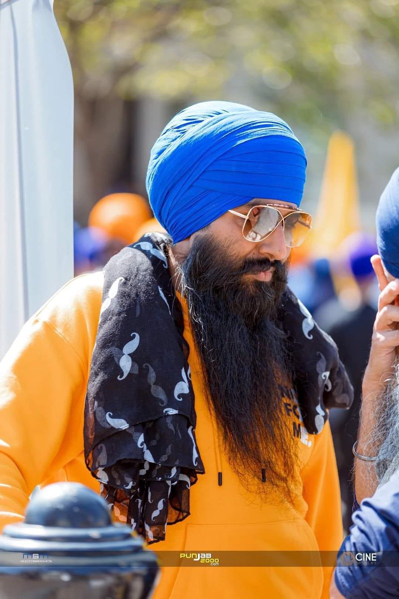 MankamalSingh's tweet photo. THE HUMBLE ACTIVIST
Severely targeted by the Indian media and continuously demonised with fake stories by an army of Indian Twitter bots, Bhai Avtar Singh Khanda was the humble activist who calmly took it all in his stride. 
Bhai Sahib passed away earlier today in Birmingham…
1/ https://t.co/TcOrT8qZaY