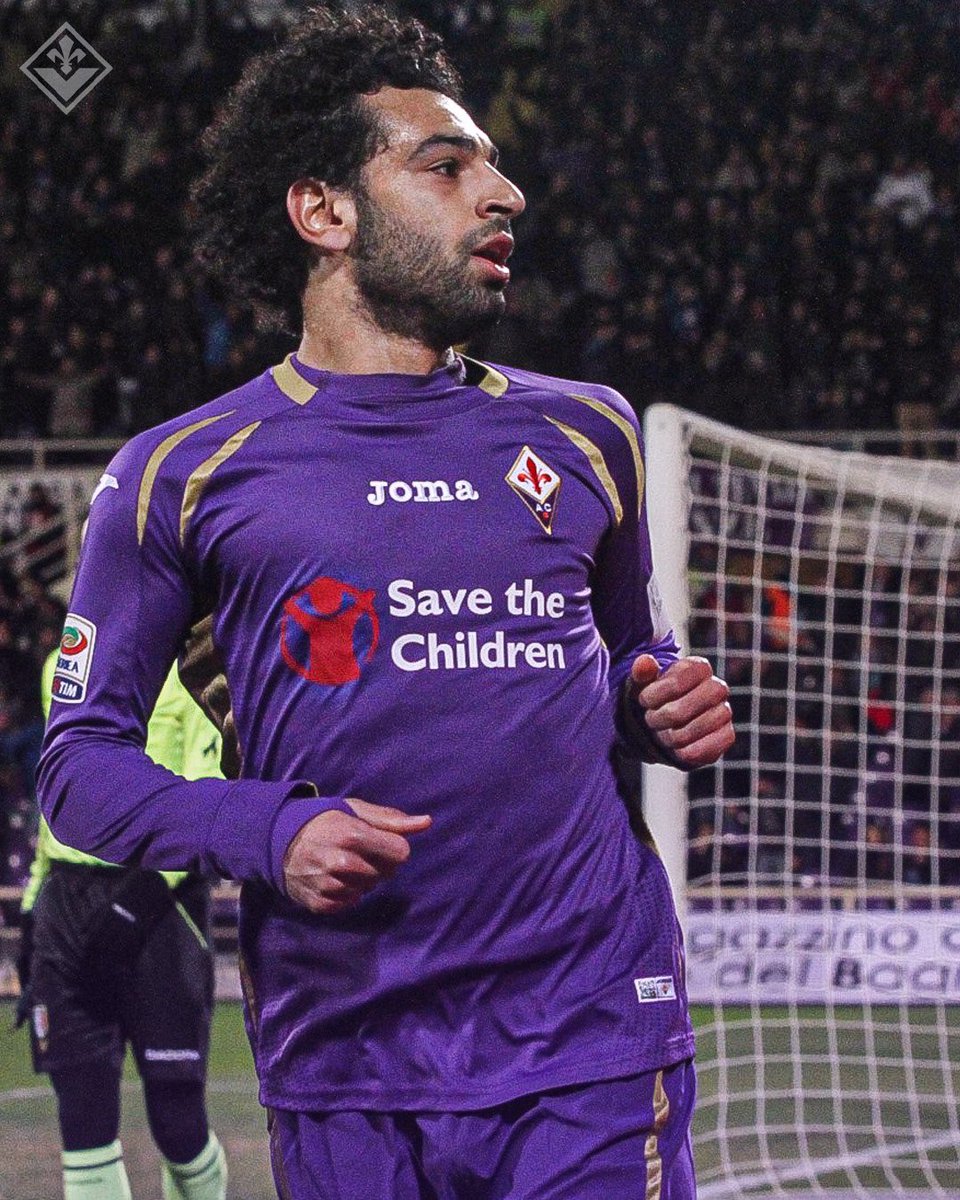Happy Birthday, Mo Salah 🎂

#ForzaViola #Fiorentina #ACFFiorentina