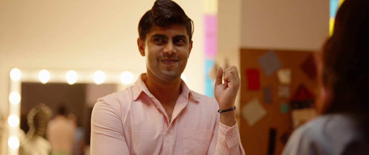prevreddy's tweet photo. @MovieHoneymoon lands on @PrimeVideoZA tomorrow🥺 If you haven’t seen it, now you can from the comfort of your home!👨🏽‍🍳 https://t.co/qvCwl248Hd