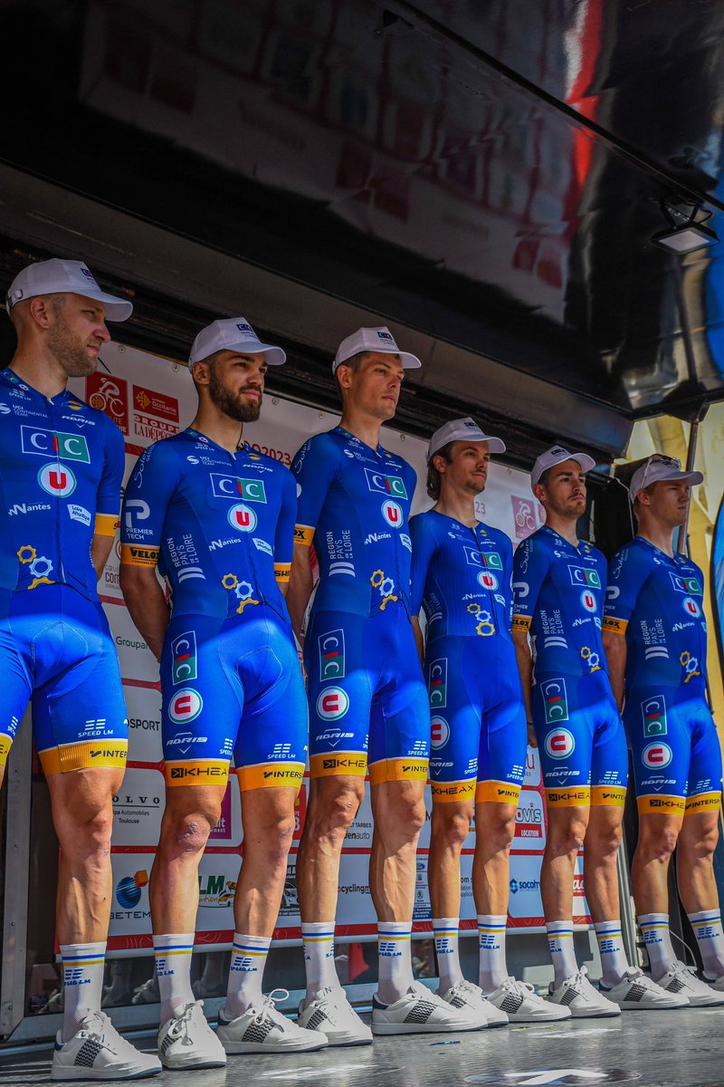 👉Présentation d’équipe <a href="/RouteOccitanie/">La Route d'Occitanie-CIC</a>