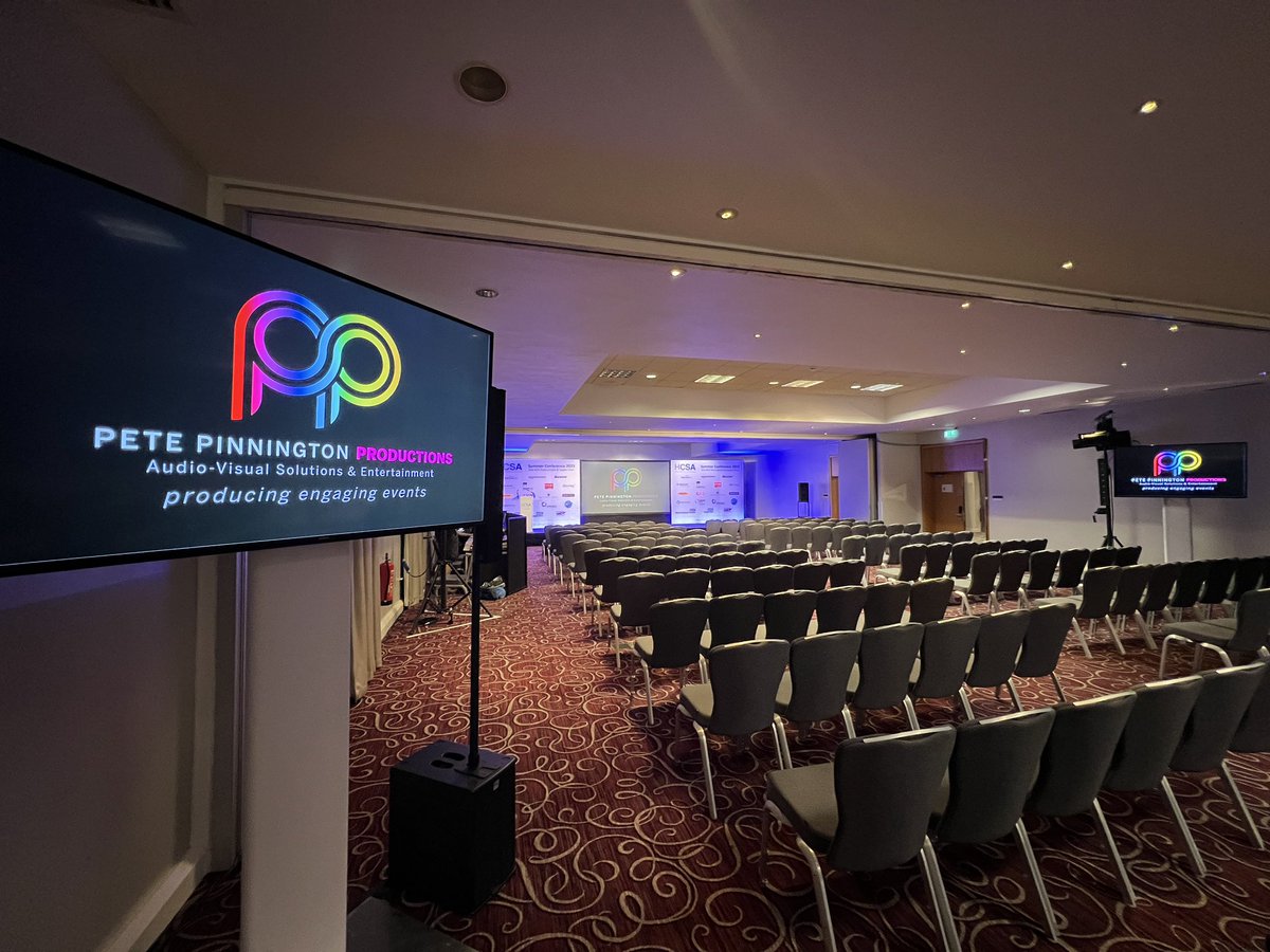 Pete Pinnington Productions tweet media