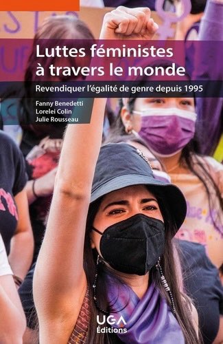 @LdlMontreal 💜 Deux lectures féministes et inspirantes : ✨ The Light We Carry: Overcoming in Uncertain Times - Michelle Obama. 📣 Luttes féministes à travers le monde : Revendiquer l'égalité de genre depuis 1995 - co-écrit par Fanny Benedetti, Lorelei Colin et Julie Rousseau.