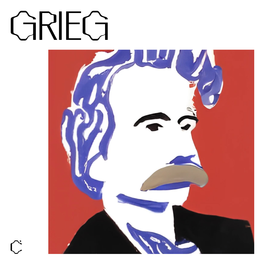 Today we celebrate the birthday of Edvard Grieg, one of the greatest composers in the history of classical music, with a new #Spotify #Playlist.

Listen here: tr.ee/ElmjAIOOiQ

---
#grieg #classical #ClassicalMusic  #edvardgrieg