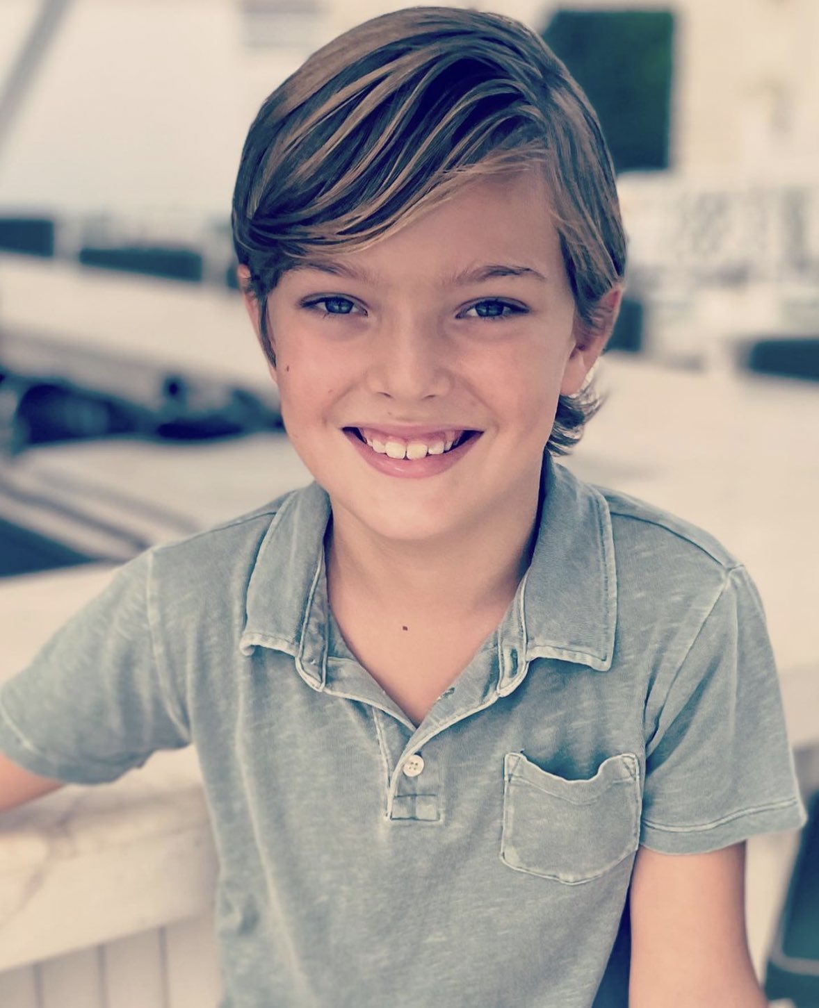 Happy Birthday to Prince Nicolas  HKH Prinsessan Madeleine 