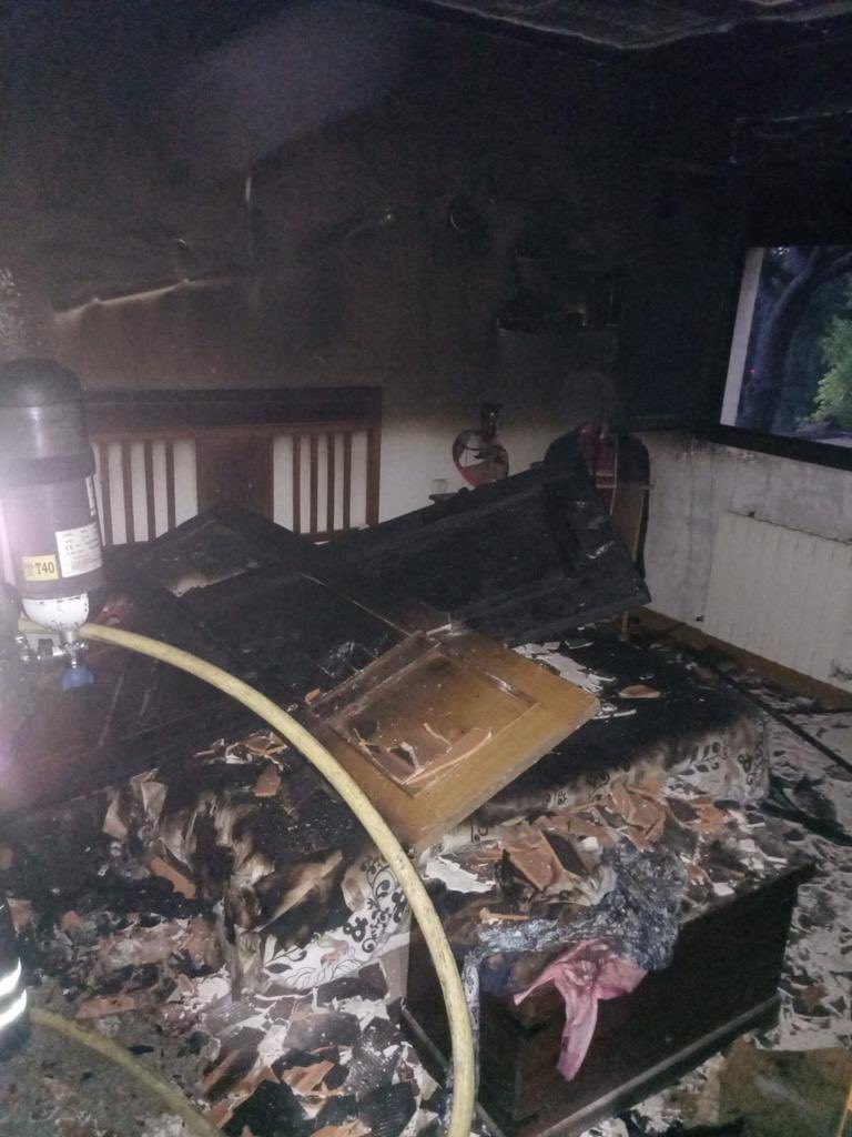 Bomberos Provincia de Valladolid tweet media