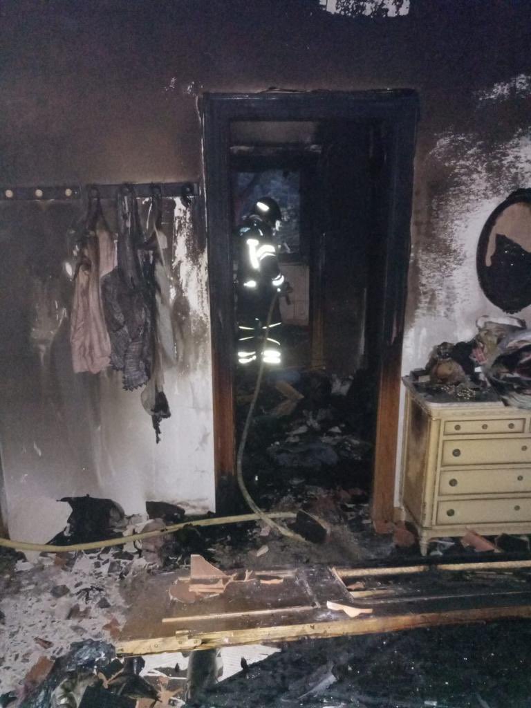 Bomberos Provincia de Valladolid tweet media